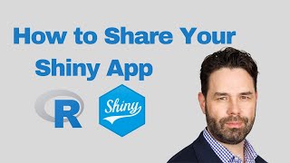 How to Share Your Shiny App [upl. by Alonso]