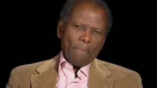 Sidney Poitier salutes Denzel Washington on his Oscar® win [upl. by Saleme]