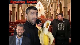 Hypocrisy Report  Servus Christi Jacob Prasch  and Big banana Macarthur [upl. by Ainerol]