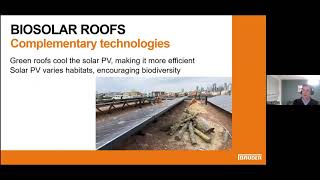 Rooftop Renewable Energy Webinar  BauderSOLAR PV systems [upl. by Rakel104]