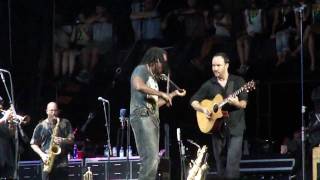 Boyd Tinsley killer solo at Churchill Downs on Lie in our Graves [upl. by Tnaryb]