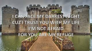 Skillet Refuge Lyric Video [upl. by Sherard]