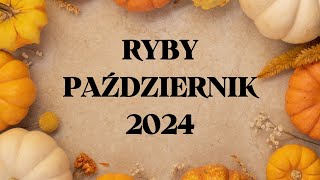 RYBY♓ Czy warto ✨ PAŹDZIERNIK 2024 ✨ Tarot✨Horoskop [upl. by Salb]