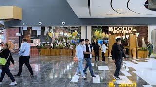 TASHKENT CITY MALL UZBEKISTAN  4K [upl. by Sugden381]