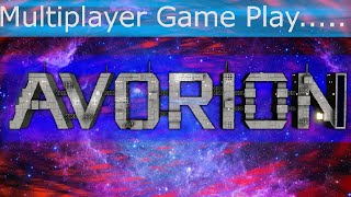 Avorion Multiplayer GamePlay Live Story telling and more Gaming with RGDK [upl. by Aihtiekal]