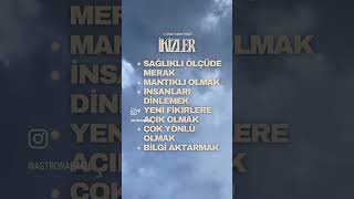 KUZEY AY DÜĞÜMÜNÜZE GÖRE GELİŞTİRMENİZ GEREKEN ÖZELLİKLERİNİZ  Part1 astronaringl astroloji [upl. by Lucille]