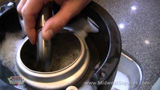 How to make soda using your kegging system [upl. by Stryker]