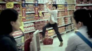 Home plus TV advert Noodle [upl. by Lenod]