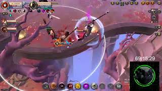 Cofre Azul en Avalon ¿Vale la Pena  Albion Online Gameplay [upl. by Ylrevaw]