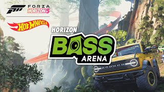 Horizon Bass Arena Forza Horizon 1 En Español Latino Con Comentarios DJ [upl. by Teloiv]