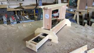 Joiner amp Carpenters Stool [upl. by Arihas]