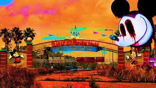 Disney Has an Abandoned Park and Doesnt Want You to See It [upl. by Llecram]