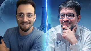 Gotham City Podcast 25  Maxime VachierLagrave [upl. by Anyrtak784]