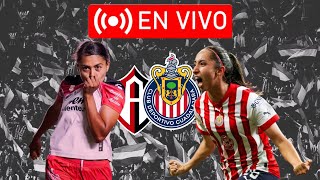 🚨EN VIVO Atlas Femenil vs Chivas Femenil  Clásico Tapatío Femenil Por dónde y a qué hora verlo [upl. by Eseerehs397]