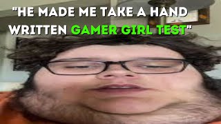 GREASY Neckbeard Stories  TRUE Gamer Girl [upl. by England]