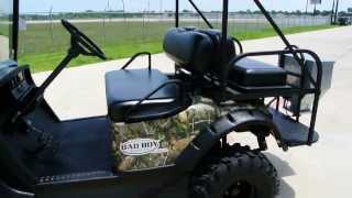 2012 Bad Boy Buggie Classic Overview and Review [upl. by Nine]