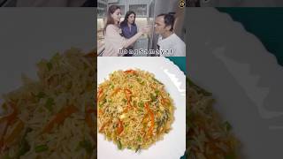 Farah Khan’s Special Chicken Fried Rice Recipe  farahkhan ananyapandey shorts [upl. by Rhpotsirhc]