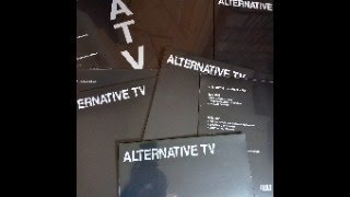 Alternative TV Direct Action LP OUT NOW [upl. by Tnafni197]