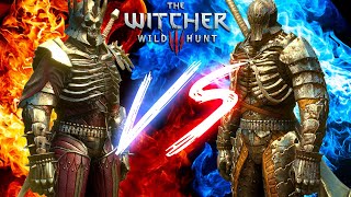 🧿 Witcher 3  BEST ARMOR MODS 4  Eredin VS Imlerith at Bald Mountain [upl. by Aneloaup610]