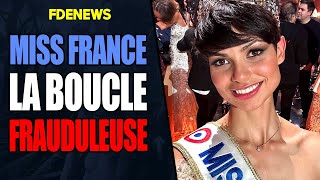 MISS FRANCE 2024  ENCORE UNE FRAUDE PROGRESSISTE [upl. by Lonne]