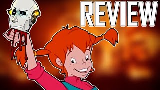 Pippi Longstocking1997 Movie Review [upl. by Siegler880]