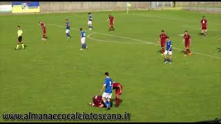 Eccellenza Girone B Finale playoff PontassieveZenith Prato 12 [upl. by Romeon]