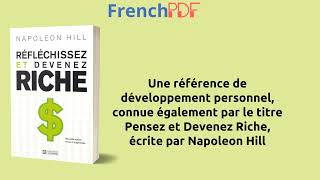 Réfléchissez et Devenez Riche PDF de Napoleon Hill [upl. by Austen]