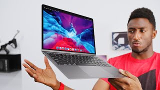 2020 MacBook Air Impressions A Clean Refresh [upl. by Holden]