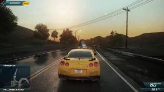 AMD R7 350  AMD A46300 Need For Speed Max Settings 1080p [upl. by Alyhc]