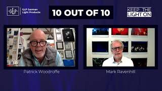 GLPs 10 Out Of 10 With Patrick Woodroffe [upl. by Papagena]