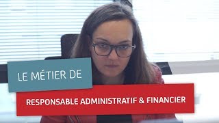 Responsable administratif et financier chez Nexity [upl. by Twitt562]