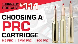 Ep 111  Choosing a PRC Cartridge [upl. by Libove]