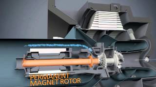 Regatta Presents Capstone C200 Microturbine in Motion [upl. by Humo]