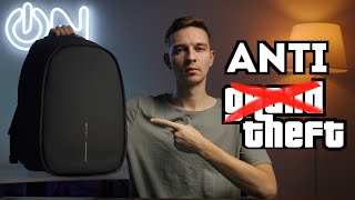 XD DESIGN Bobby Hero Backpack Review [upl. by Analram]