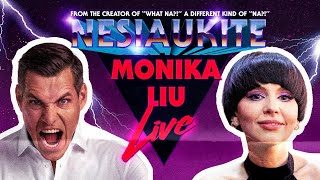 Nesiaukite live  Monika Liu [upl. by Girand388]