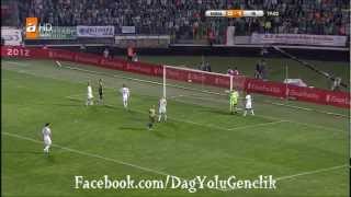 BURSASPOR 0  4 FENERBAHÇE MAÇI İLK YARI HD Türkiye Kupası  FinaL  16052012 [upl. by Amieva]