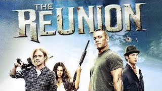 The Re union John Cena 2024 Full Movie  subscribe pleasesubscribe [upl. by Ariat]