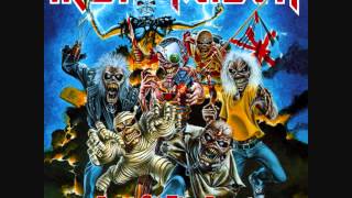 Iron Maiden  Revelations Live [upl. by Dammahum]