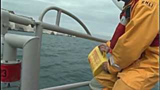 Pains Wessex  RNLI Training Video [upl. by Alaik]