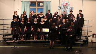 Hartnell College Choir Spring 17 Tamekuja Kuimba We Have Come To Sing [upl. by Gerhan374]