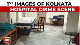 Kolkata Medical College  RG Kar Medical College में ड्यूटी कर रहे Security Guard ने बताई सच्चाई [upl. by Nolyat]