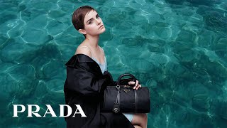 Prada  Prada ReNylon 2024 Collection [upl. by Broeder]