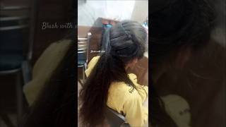 Braid hair style viralvideo [upl. by Naivat]