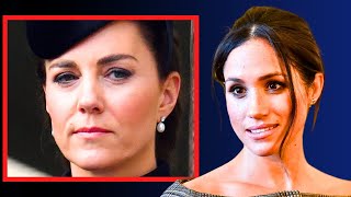 The Real Reason Meghan amp Kate HATE Each Other [upl. by Enneles]