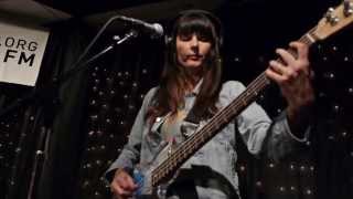 Bleached  Love Spells Live on KEXP [upl. by Nyrmac]