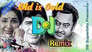 Kishore Kumar Hindi Songs Remix  2023 Remix  Kishore Kumar DJ Gaana  dj susovan remix [upl. by Comstock554]