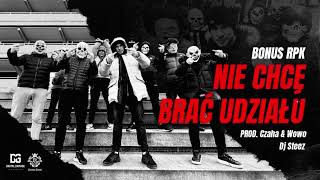 Bonus RPK ale to NIE CHCĘ BRAĆ UDZIAŁU [upl. by Ainehs]