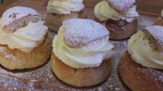 Swedish Semla [upl. by Abdu]