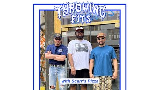 BONUS INTERVIEW PREVIEW The Afters with Scarr’s Pizza [upl. by Ahsiadal98]