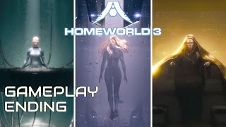 Homeworld 3 Full Gameplay Walkthrough Part 5 Ending No Commentary [upl. by Persson]